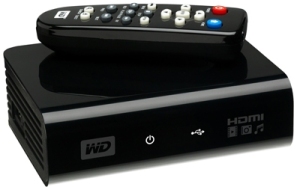 how does WD TV look?
